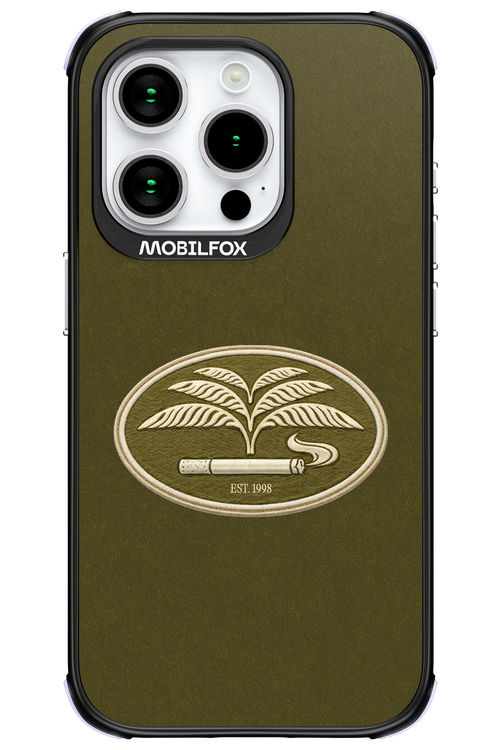 Nature Check - Apple iPhone 15 Pro