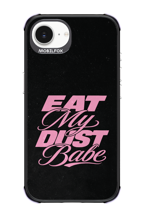 Eat My Dust 2.0 - Apple iPhone 17e