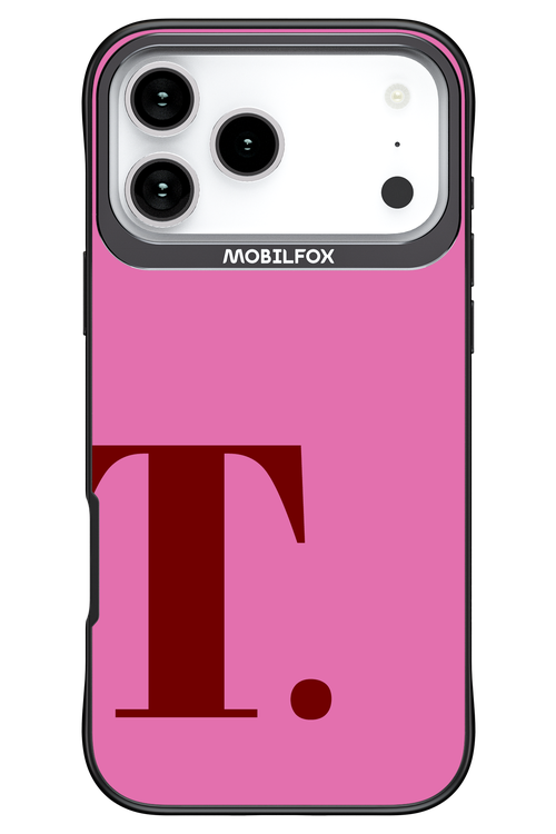 T (Sorbet) 2.0 - Apple iPhone 17 Pro Max