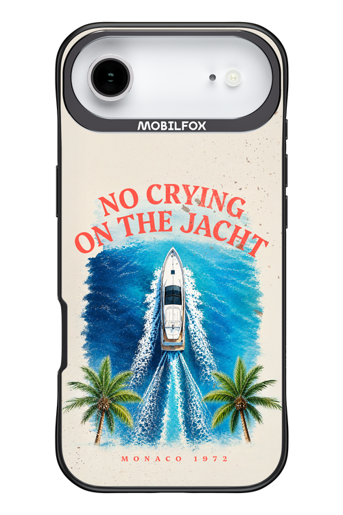 No Crying 2.0 - Apple iPhone 17 Air