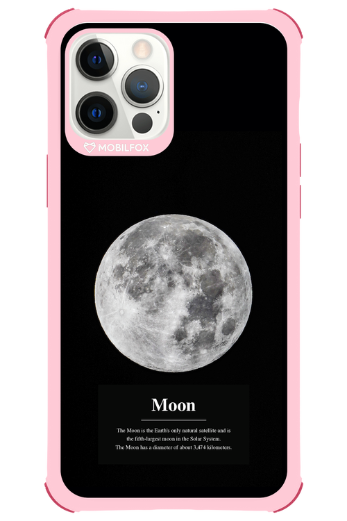 Moon - Apple iPhone 12 Pro Max