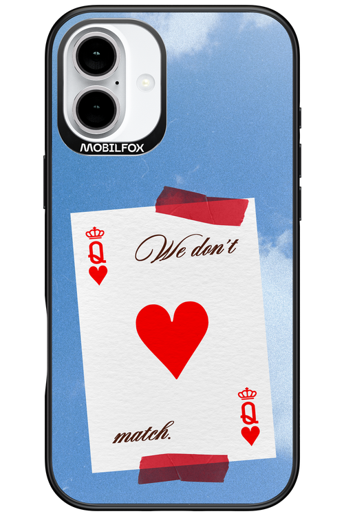 Match 2.0 - Apple iPhone 16 Plus