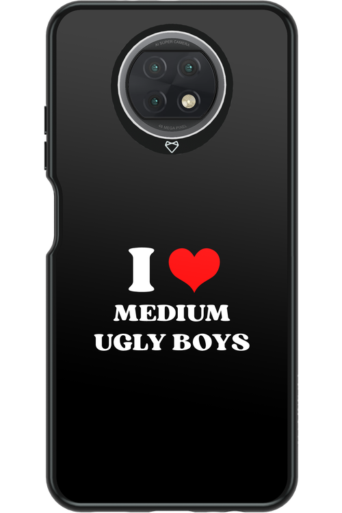 I LOVE 2.0 - Xiaomi Redmi Note 9T 5G