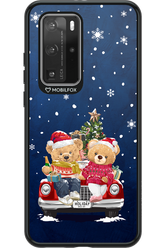 Happy Holiday - Huawei P40 Pro