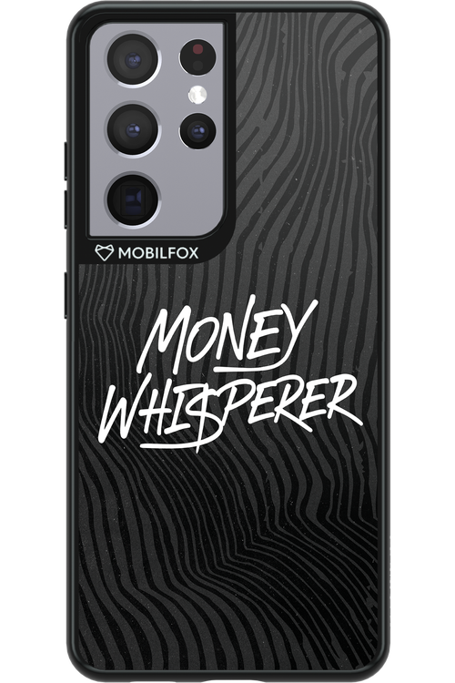 Money Whisperer 2.0 - Samsung Galaxy S21 Ultra