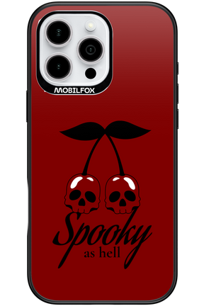 Hella Spooky - Apple iPhone 16 Pro Max
