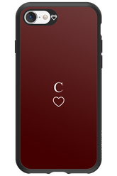C Burgundia 2.0 - Apple iPhone SE 2022