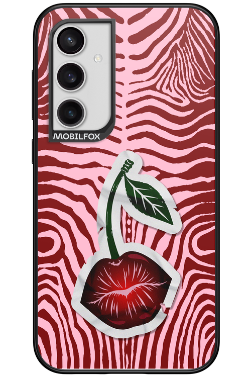 Kissy Cherry 2.0 - Samsung Galaxy S23 FE