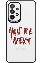 You're Next - Samsung Galaxy A53
