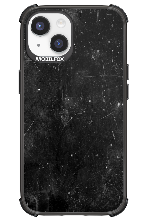 Black Grunge - Apple iPhone 14