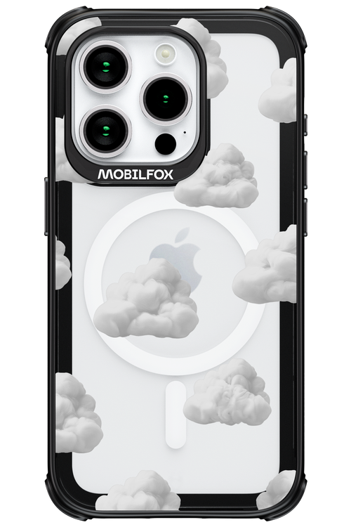 Cloudy Simple - Apple iPhone 15 Pro