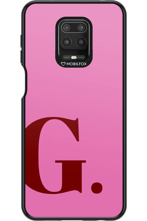 G (Sorbet) 2.0 - Xiaomi Redmi Note 9 Pro