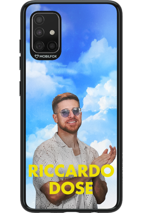 Riccardo Sky - Samsung Galaxy A51