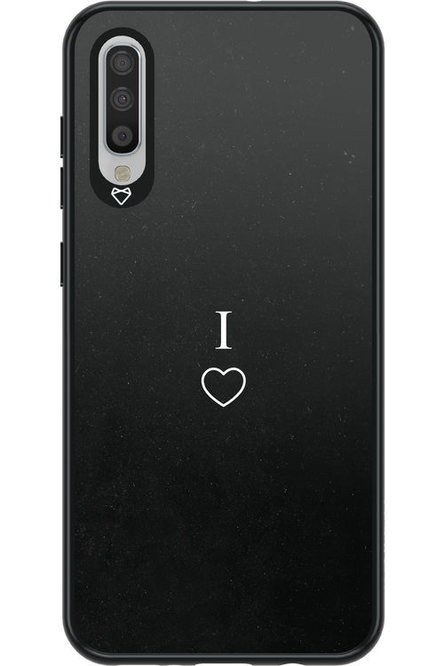 I Black 2.0 - Samsung Galaxy A70