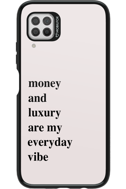 Money and luxury everyday - Huawei P40 Lite