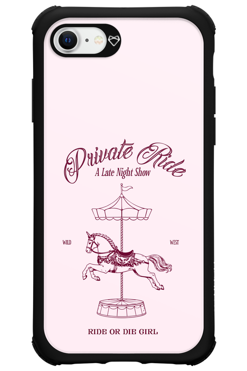 Private Ride 2.0 - Apple iPhone 8
