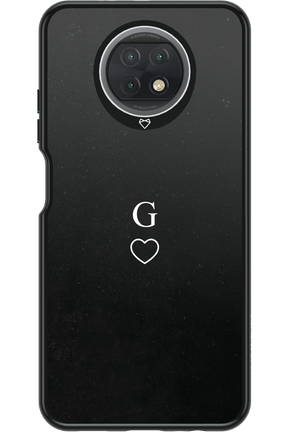 G Black 2.0 - Xiaomi Redmi Note 9T 5G