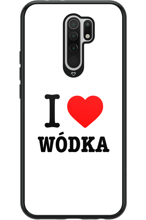 WÓDKA 2.0 - Xiaomi Redmi 9