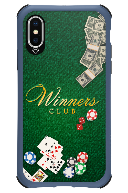 Winner's Club - Apple iPhone XS