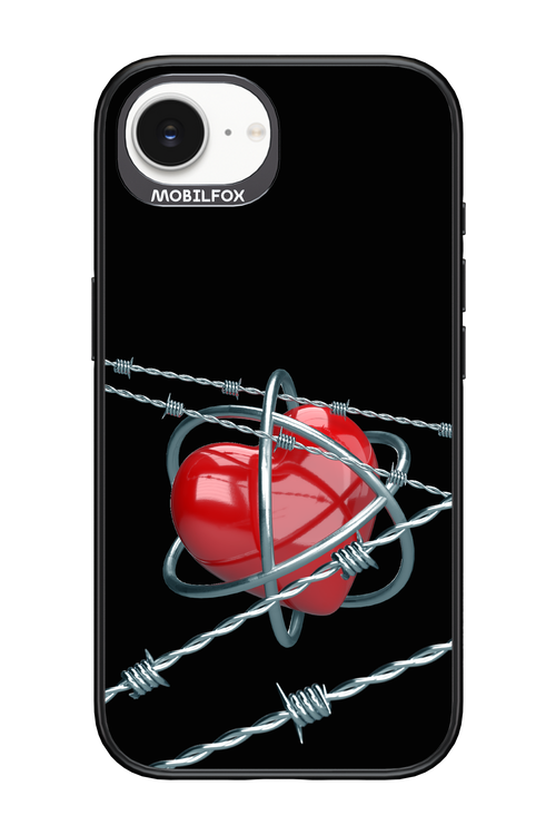 Wired Heart 2.0 - Apple iPhone 17e