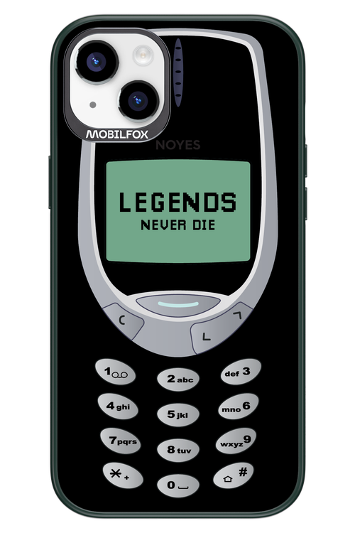 Legends Never Die - Apple iPhone 14 Plus