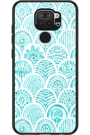 Costa del Sol Floral 2.0 - Xiaomi Redmi Note 9
