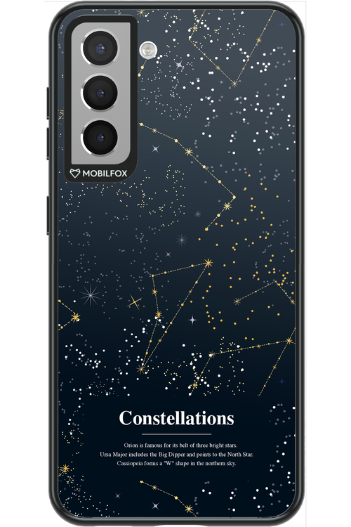 Constellations 2.0 - Samsung Galaxy S21