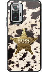 BOSS II 2.0 - Xiaomi Redmi Note 10S