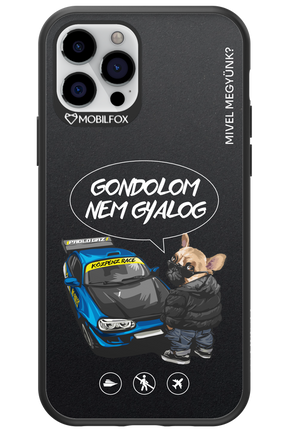 Nem gyalog II - Apple iPhone 12 Pro