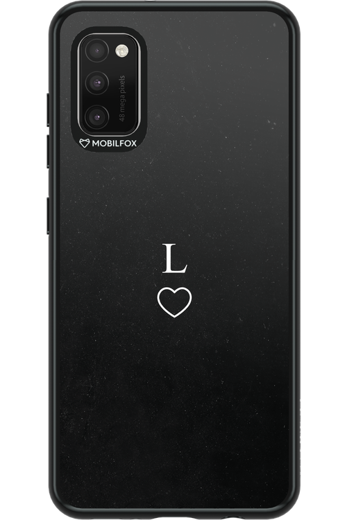 L Black 2.0 - Samsung Galaxy A41
