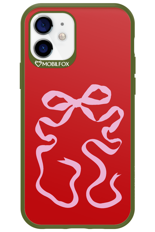 Long Bow Red - Apple iPhone 12