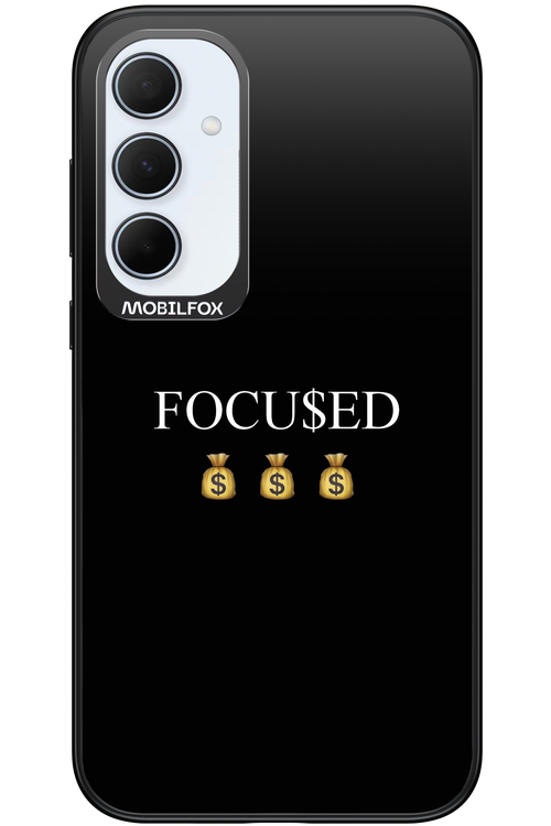 FOCU$ED - Samsung Galaxy A35