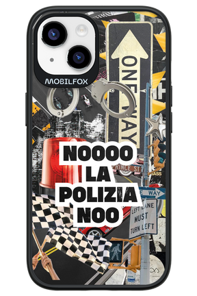 LA POLIZIA - Apple iPhone 14