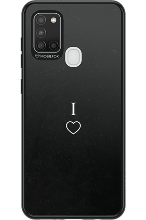 I Black 2.0 - Samsung Galaxy A21 S
