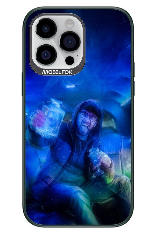 Wild Blue - Apple iPhone 14 Pro Max