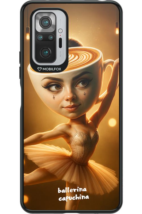 Balerina - Xiaomi Redmi Note 10 Pro