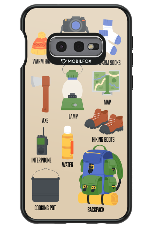 Adventure Pack 2.0 - Samsung Galaxy S10e