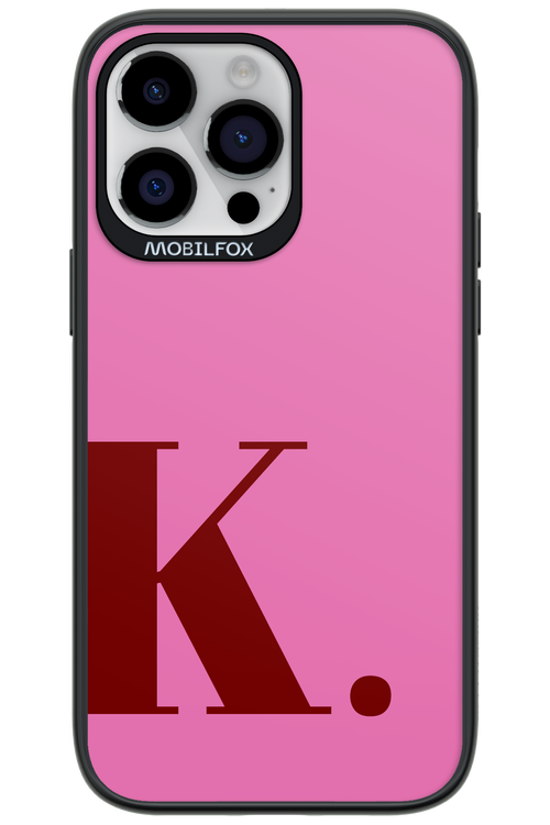 K (Sorbet) 2.0 - Apple iPhone 14 Pro Max