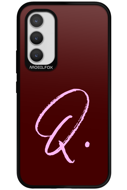 (Dark Blush) Q 2.0 - Samsung Galaxy A34