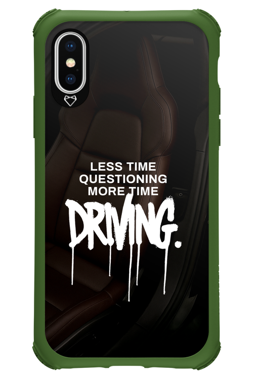 More Driving - Apple iPhone XS