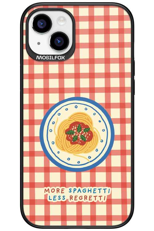 P asta la Vista - Apple iPhone 15 Plus