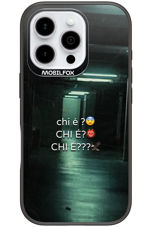 Chi É - Apple iPhone 16 Pro