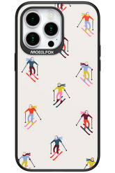 Snow Motion - Apple iPhone 15 Pro Max