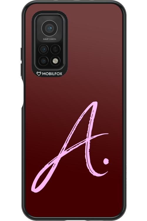 (Dark Blush) A 2.0 - Xiaomi Mi 10T 5G