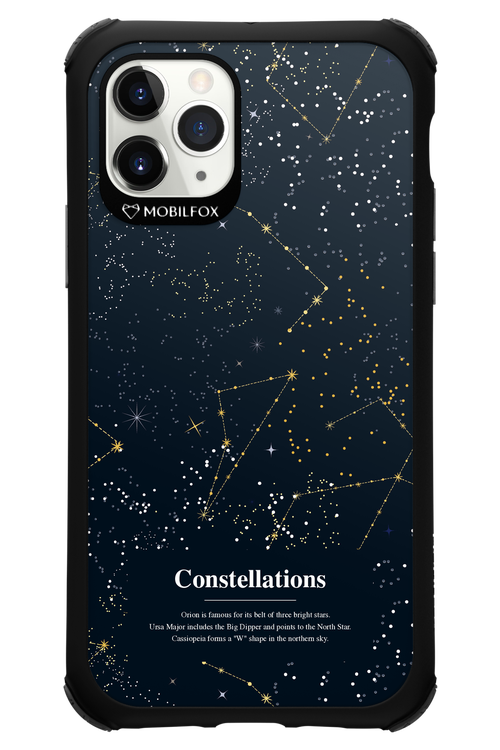 Constellations 2.0 - Apple iPhone 11 Pro