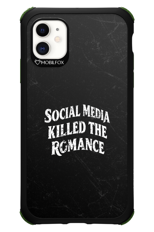 SocialMedia 2.0 - Apple iPhone 11