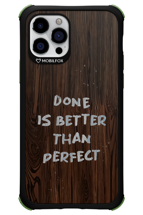 Perfect 2.0 - Apple iPhone 12 Pro
