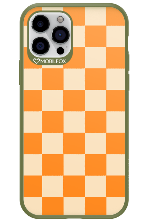 Vanilla & Pumpkin - Apple iPhone 12 Pro