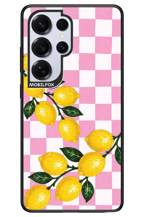 LEMON 2.0 - Samsung S25 Ultra