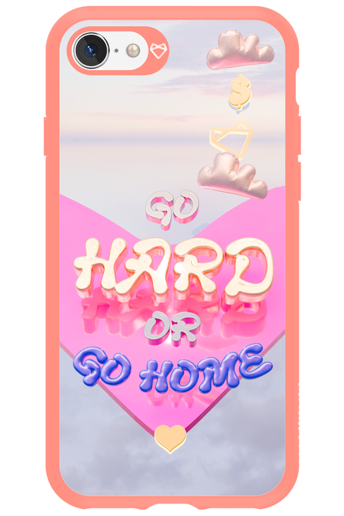 GoHard - Apple iPhone SE 2020